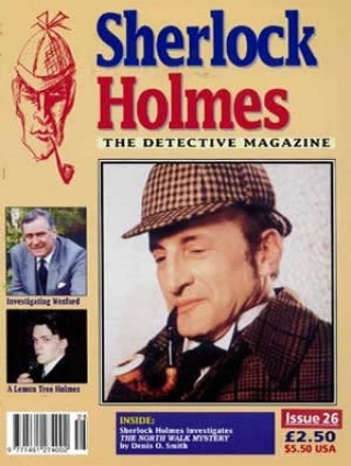 Sherlock Holmes - The Detective Magazine 26