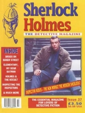 Sherlock Holmes - The Detective Magazine 37