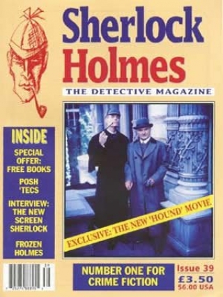 Sherlock Holmes - The Detective Magazine 39