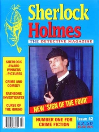 Sherlock Holmes - The Detective Magazine 42