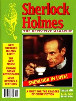 Sherlock Holmes - The Detective Magazine 46