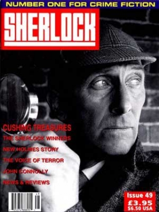 SHERLOCK issue 49