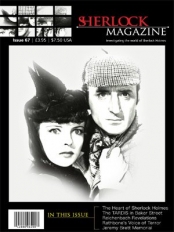 SHERLOCK Magazine issue 67