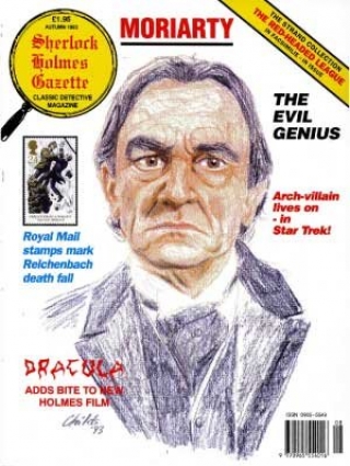 Sherlock Holmes Gazette issue 8