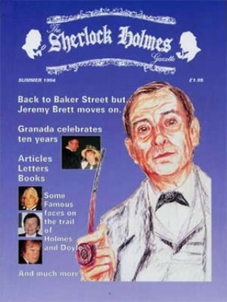 Sherlock Holmes Gazette issue 9